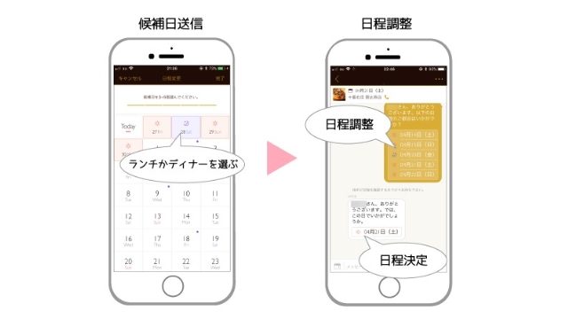 メッセージは一切不要!