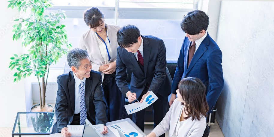 職場のイメージ画像