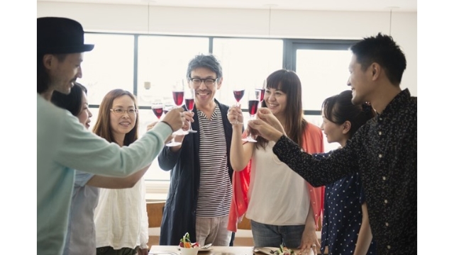 同窓会