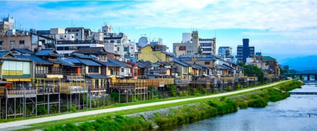 鴨川