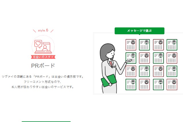 PRボード