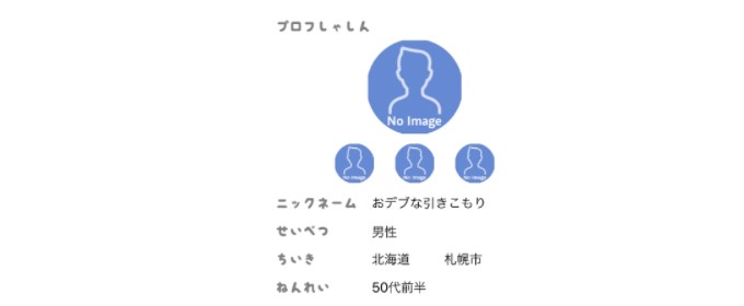 リアトーク　プロフ