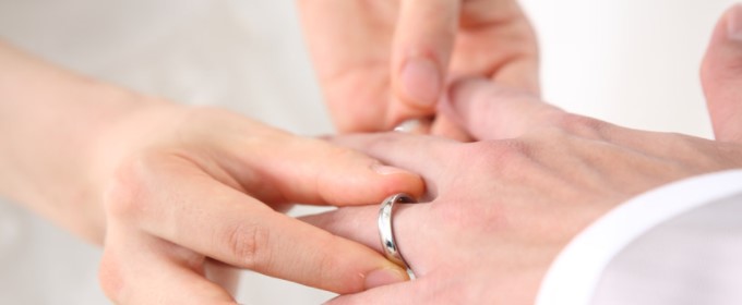 結婚 イメージ