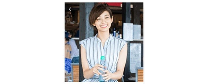笑顔の写真