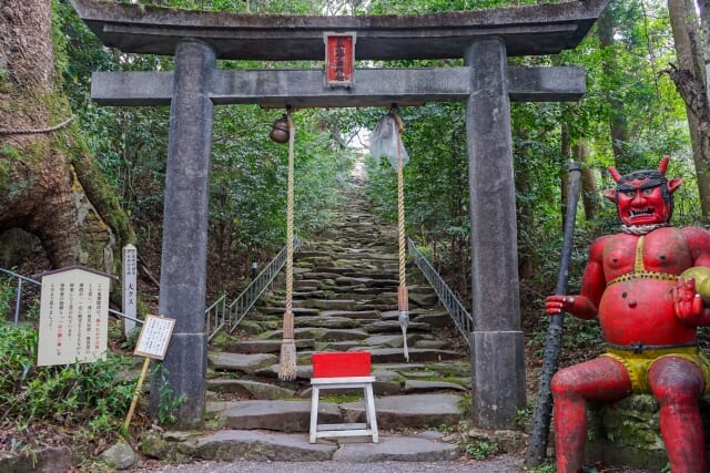 東霧島神社