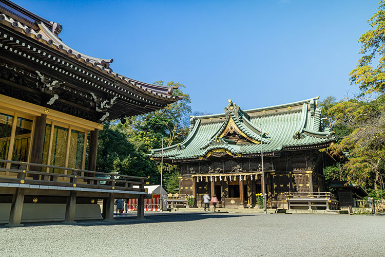 三島大社