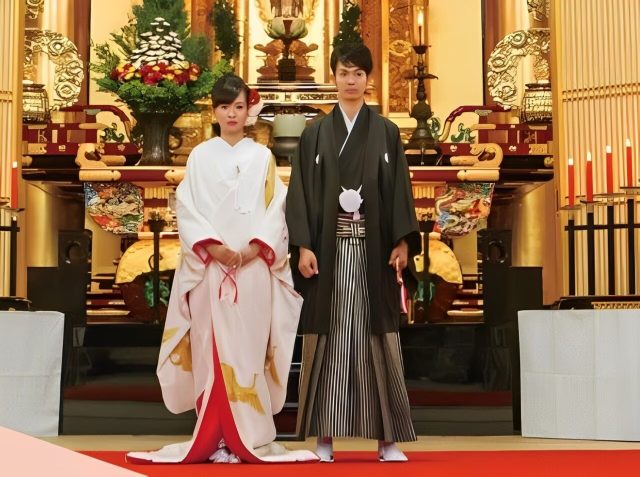 築地の寺婚2
